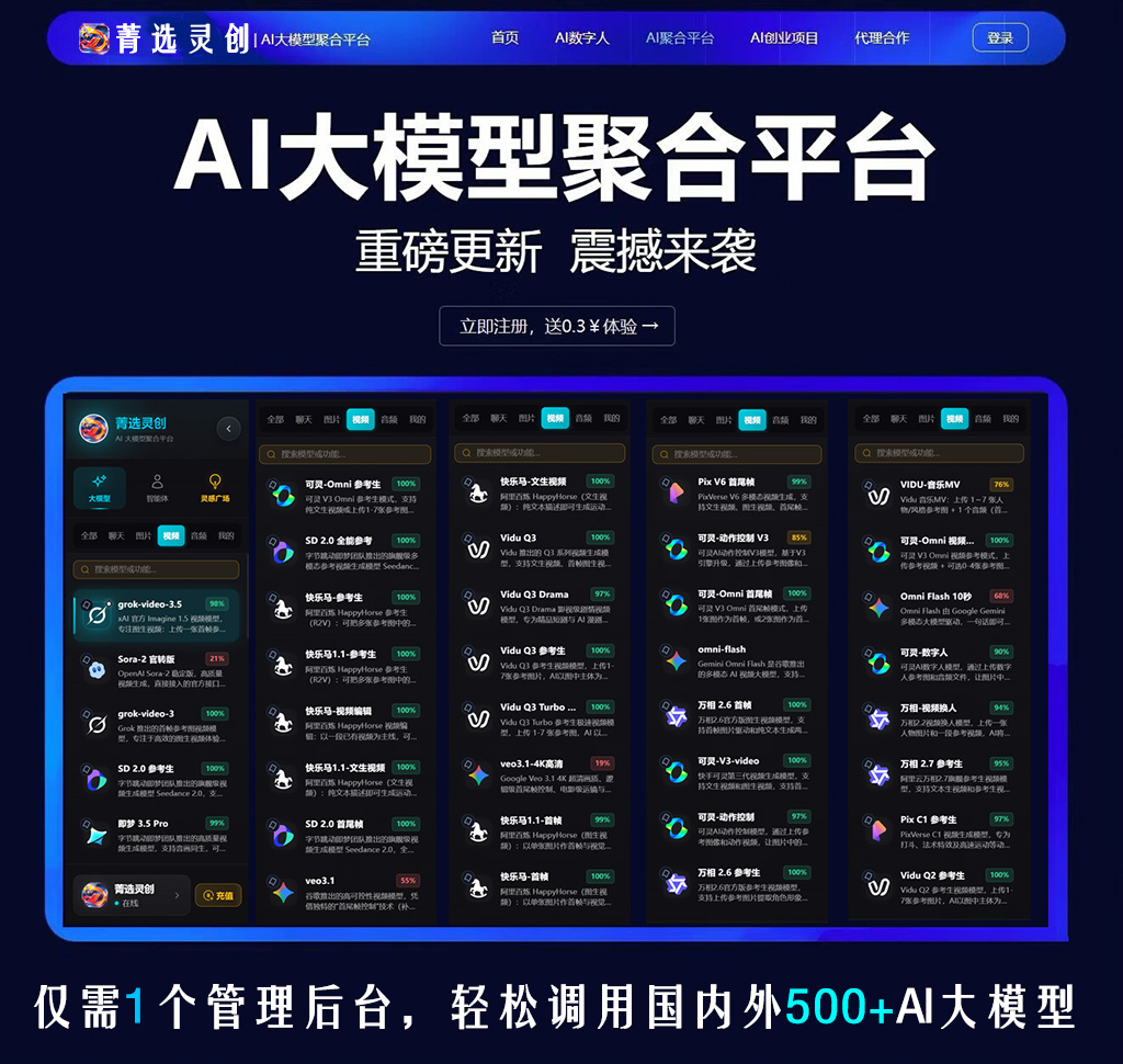 AI高清视效